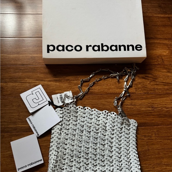 New Paco Rabanne 1969 bag SOLD OUT - Picture 3 of 9
